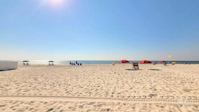 511 E Beach Blvd Unit 503, Gulf Shores, AL 36542 - water view with local beach