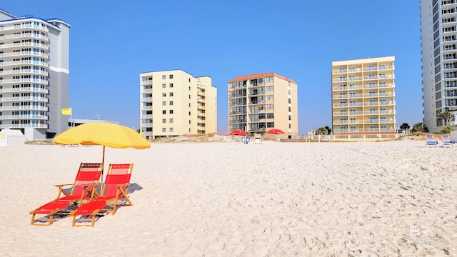 511 E Beach Blvd Unit 503, Gulf Shores, AL 36542 - view of property's community featuring a city view
