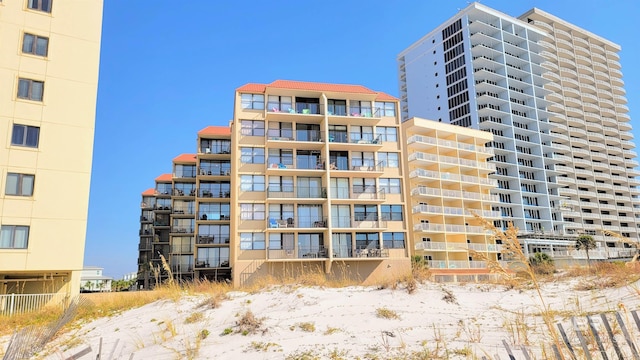 511 E Beach Blvd Unit 503, Gulf Shores, AL 36542 - view of apartment building / complex