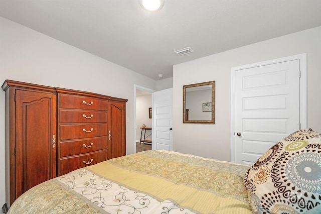 view of bedroom