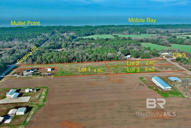 7503 US Highway 98, Fairhope AL, 36532 land for sale