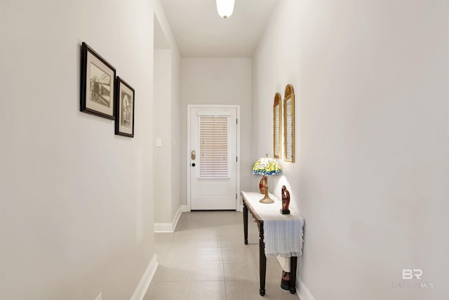 21105 Zinfandel Ln, Silverhill, AL 36576 - corridor with baseboards