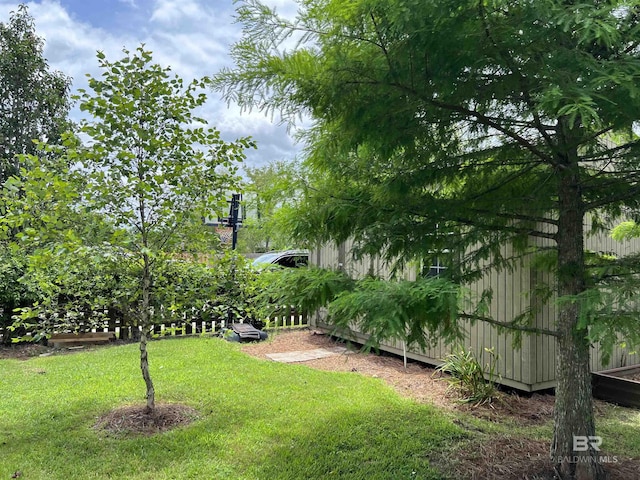 10340 Gayfer Road Ext, Fairhope, AL 36532 - view of yard