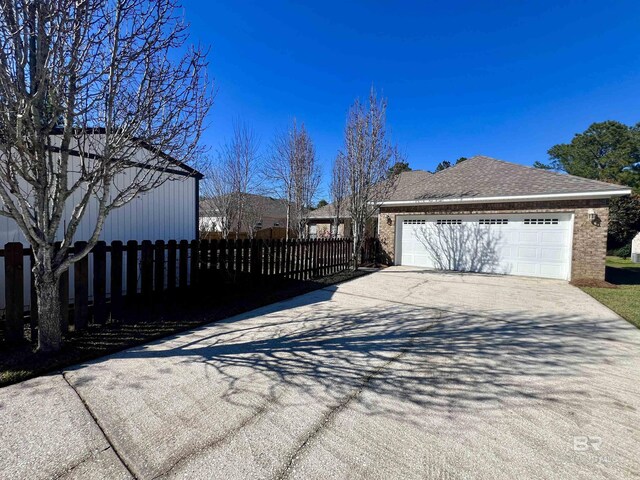 10340 Gayfer Road Ext, Fairhope, AL 36532 - exterior space with fence