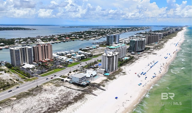 29235 Perdido Beach Blvd Unit 203, Orange Beach, AL 36561 - view of urban area with expansive beach