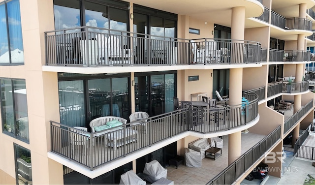 29235 Perdido Beach Blvd Unit 203, Orange Beach, AL 36561 - view of balcony