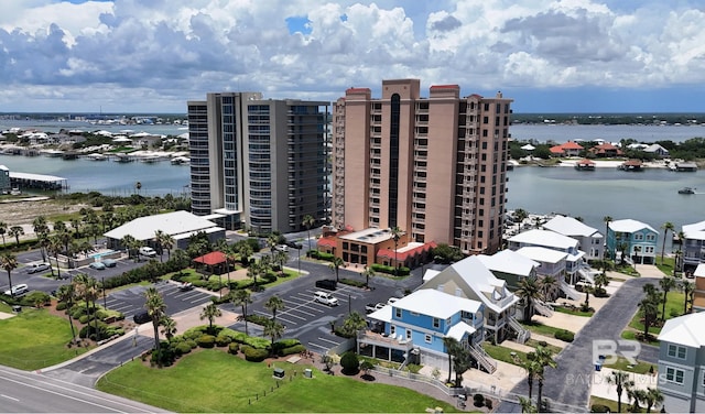 29235 Perdido Beach Blvd Unit 203, Orange Beach, AL 36561 - aerial view of a nearby body of water
