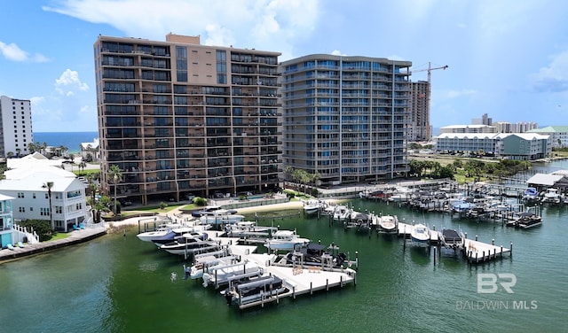 29235 Perdido Beach Blvd Unit 203, Orange Beach, AL 36561 - water view