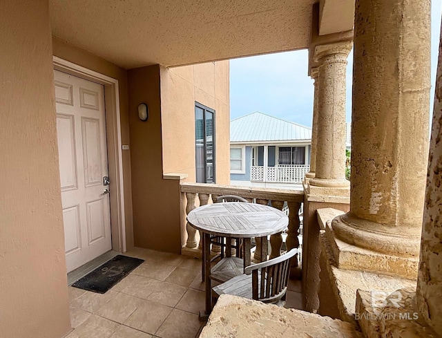 29235 Perdido Beach Blvd Unit 203, Orange Beach, AL 36561 - doorway to property featuring stucco siding
