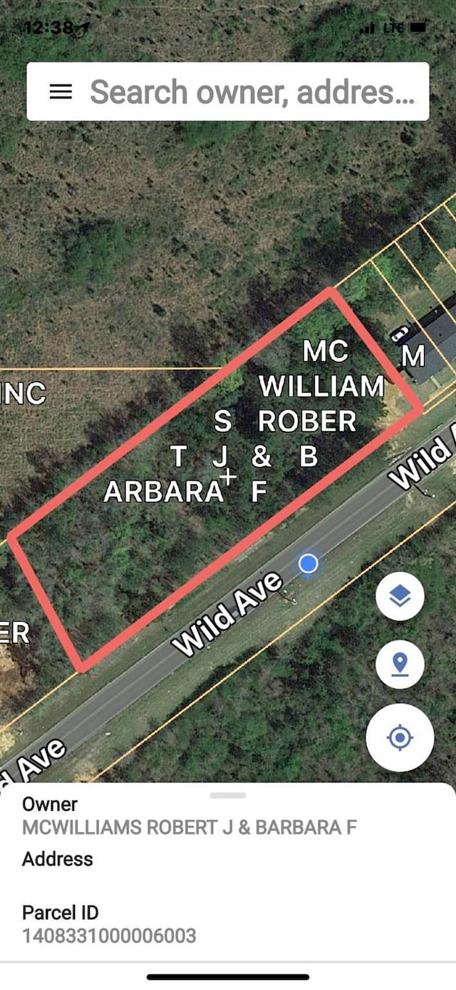 Listing photo 3 for 0 Wild Ave, Evergreen AL 36401