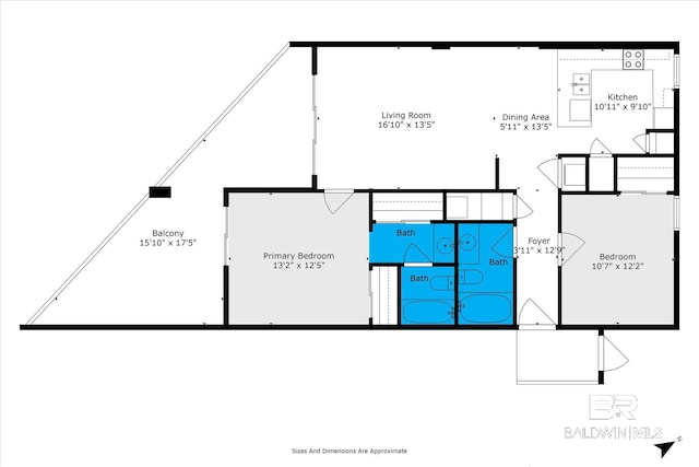 property floor plan