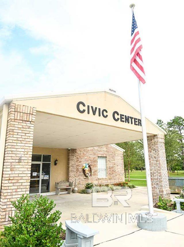 24950 Ponder Loop, Loxley, AL 36551 - view of building exterior