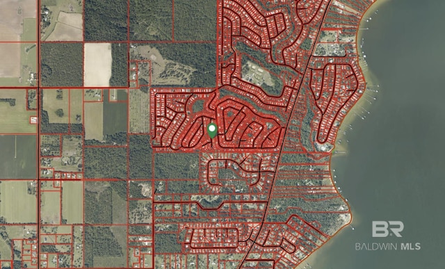 84 Horn Dr, Lillian, AL 36549 - map / location