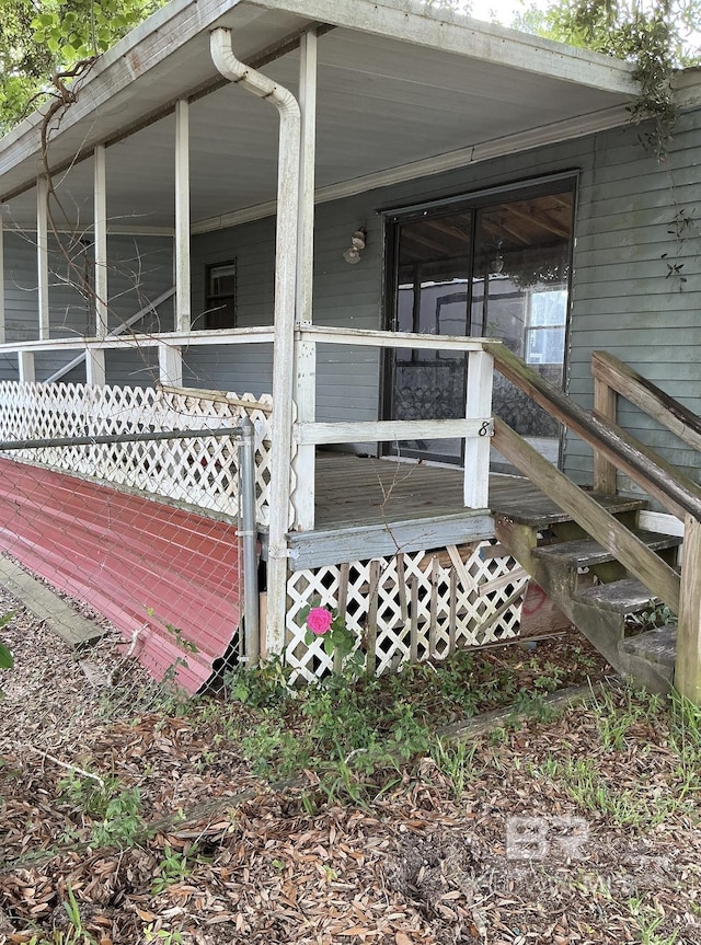 84 Horn Dr, Lillian, AL 36549 - view of property exterior