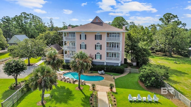 18117 Scenic Highway 98 Unit 305, Fairhope AL, 36532, 2 bedrooms, 2 baths condo for sale