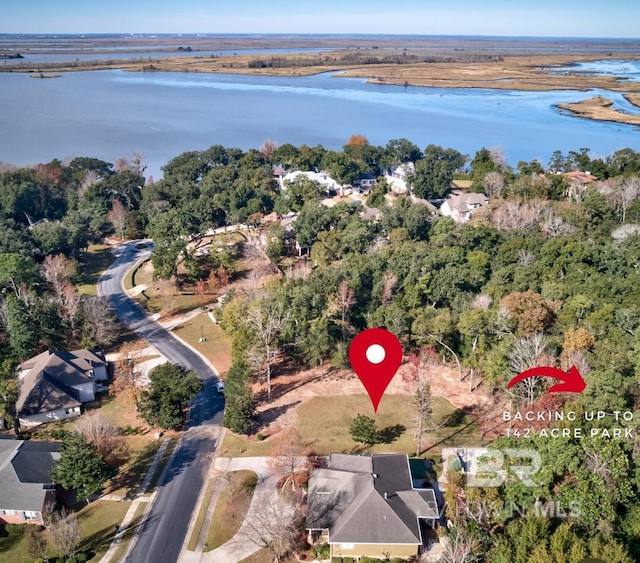 38 Speckle Trout Rte, Spanish Fort AL, 36527 land for sale