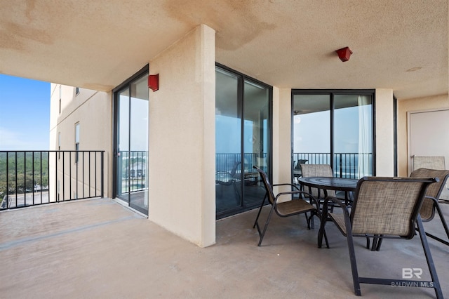 24400 Perdido Beach Blvd Unit 701, Orange Beach, AL 36561 - view of balcony