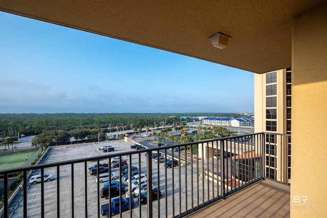 24400 Perdido Beach Blvd Unit 701, Orange Beach, AL 36561 - view of balcony