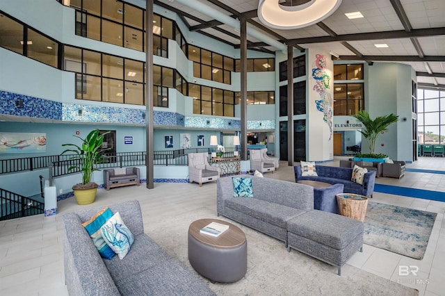 24400 Perdido Beach Blvd Unit 701, Orange Beach, AL 36561 - view of community lobby