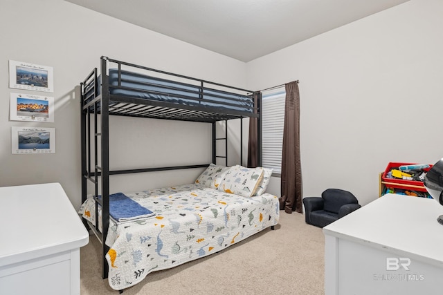 9393 Impala Dr, Foley, AL 36535 - bedroom featuring light colored carpet