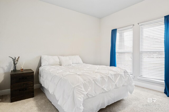 9393 Impala Dr, Foley, AL 36535 - carpeted bedroom with baseboards