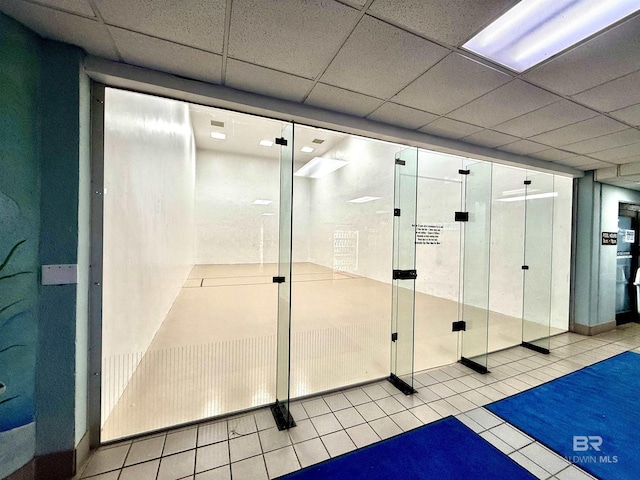 interior space