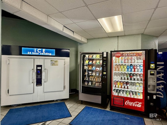 interior space
