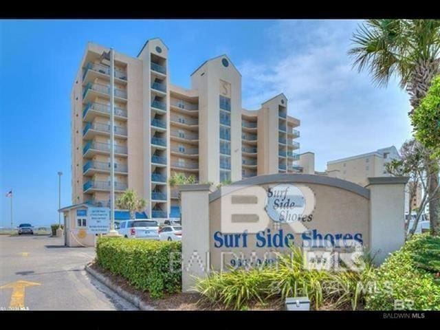969 W Beach Blvd Unit 1306, Gulf Shores, AL 36542 - view of property