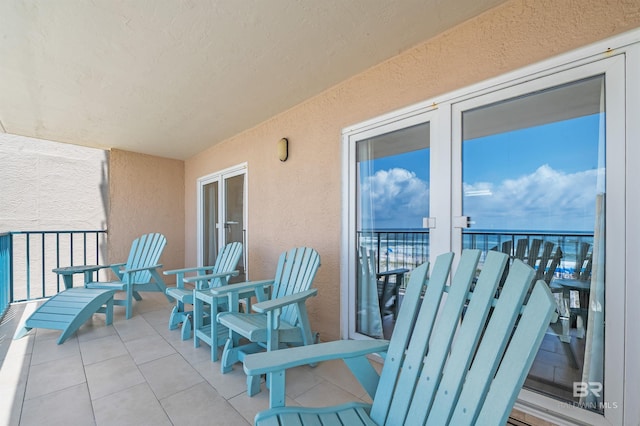 969 W Beach Blvd Unit 1306, Gulf Shores, AL 36542 - view of balcony