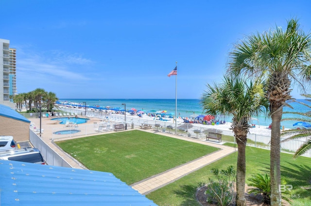 969 W Beach Blvd Unit 1306, Gulf Shores, AL 36542 - water view