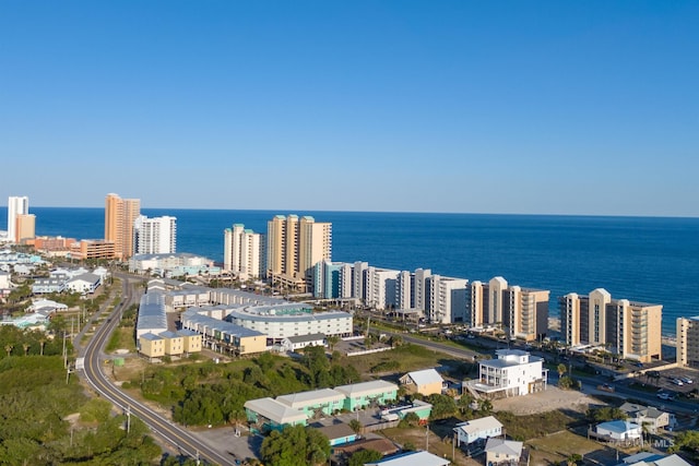 969 W Beach Blvd Unit 1306, Gulf Shores, AL 36542 - view of urban area with a nearby body of water