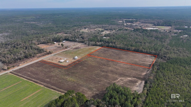 0 County Road 87, Robertsdale AL, 36567 land for sale