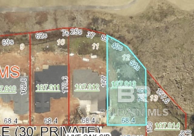 21153 Live Oak Cir, Gulf Shores, AL 36542