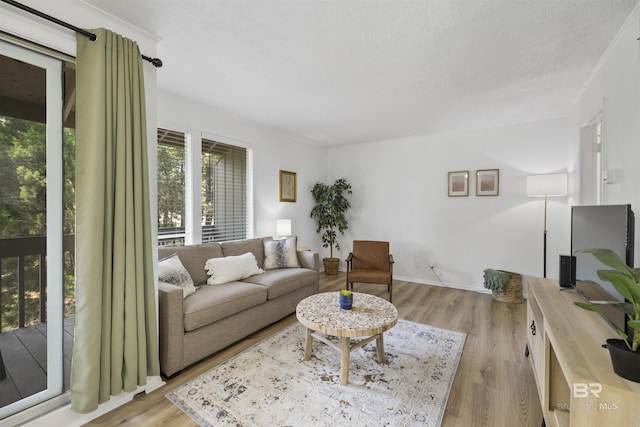 2086 N Seacliff Dr Unit 2086, Daphne, AL 36526 - living room featuring light wood-style floors