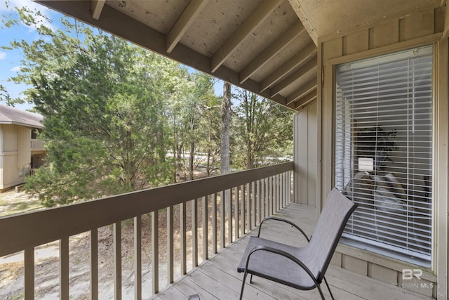 2086 N Seacliff Dr Unit 2086, Daphne, AL 36526 - view of wooden deck