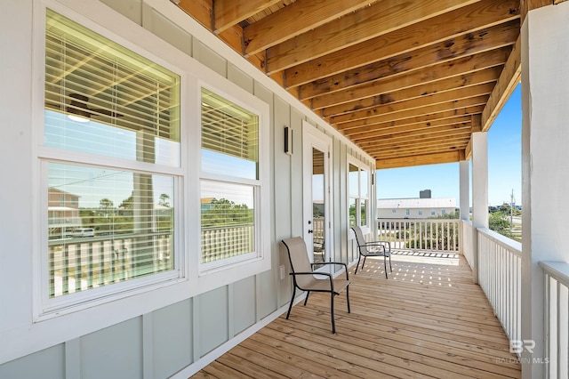 1337 W Lagoon Ave, Gulf Shores, AL 36542 - view of deck
