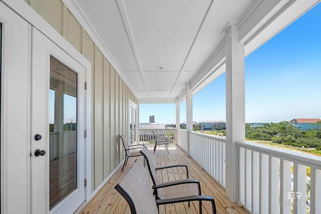 1337 W Lagoon Ave, Gulf Shores, AL 36542 - view of balcony