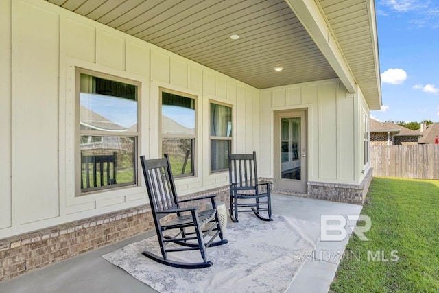 11569 Thistledown Loop, Spanish Fort, AL 36527 - view of patio / terrace