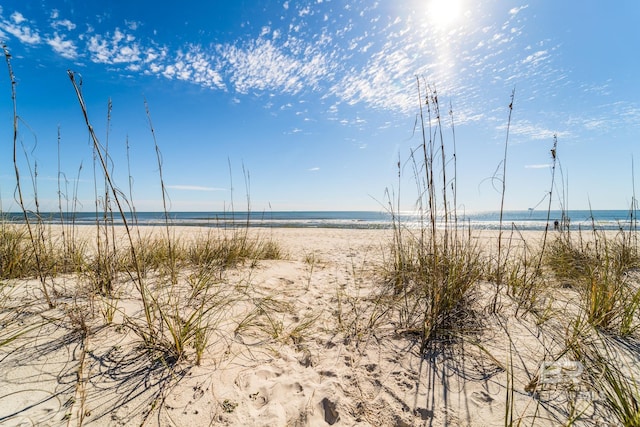 11569 Thistledown Loop, Spanish Fort, AL 36527 - water view featuring nearby beach