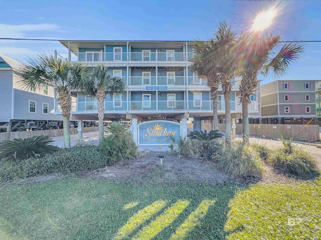 1129 W Beach Blvd Unit 312, Gulf Shores AL, 36542, 2 bedrooms, 1 bath condo for sale