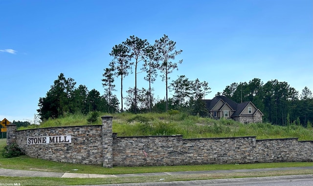 0 Stone Mill Ct, Mobile AL, 36619 land for sale