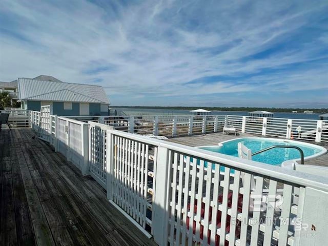 2800 W Beach Blvd, Gulf Shores, AL 36542 - view of pool