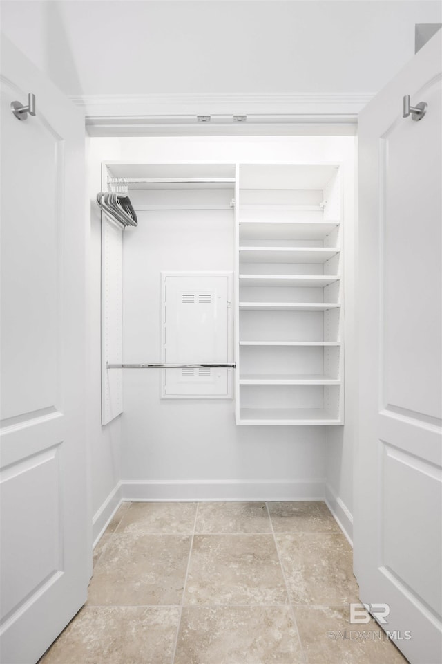 26688 Perdido Beach Blvd Unit 505, Orange Beach, AL 36561 - view of spacious closet