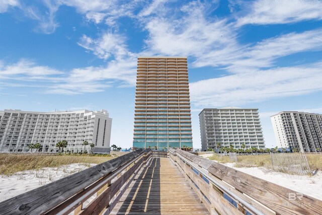 26688 Perdido Beach Blvd Unit 505, Orange Beach, AL 36561 - view of home's community featuring a city view