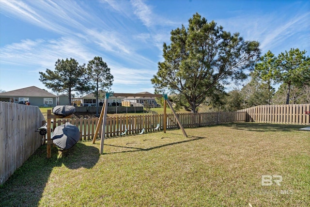 17372 Tallasee Blvd, Foley, AL 36535 - view of fenced backyard