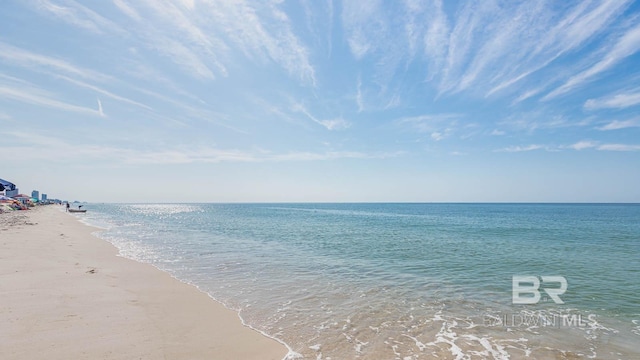 24230 Perdido Beach Blvd Unit 3112, Orange Beach, AL 36561 - water view with a beach view