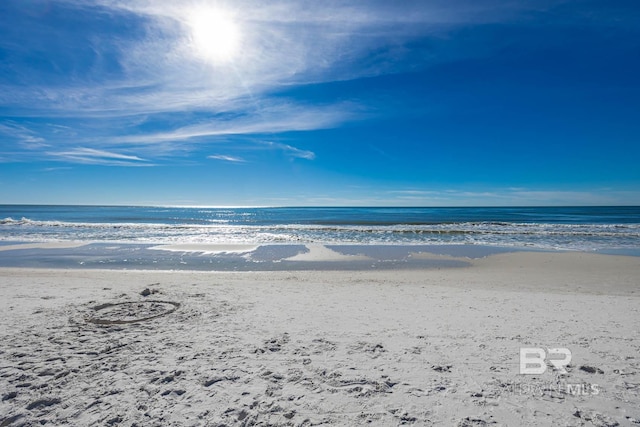 24230 Perdido Beach Blvd Unit 3112, Orange Beach, AL 36561 - property view of water with a view of the beach
