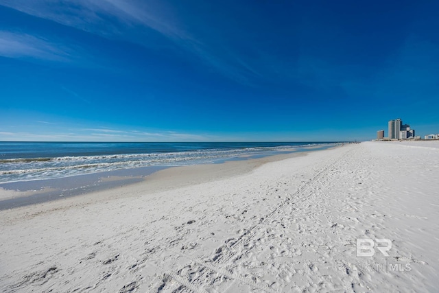 24230 Perdido Beach Blvd Unit 3112, Orange Beach, AL 36561 - view of water feature featuring a beach view