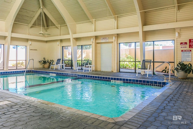 25020 Perdido Beach Blvd Unit 1101B, Orange Beach, AL 36561 - view of swimming pool featuring a patio area and a pool with connected hot tub