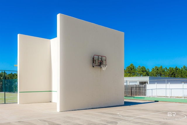 25020 Perdido Beach Blvd Unit 1101B, Orange Beach, AL 36561 - view of sport court with community basketball court